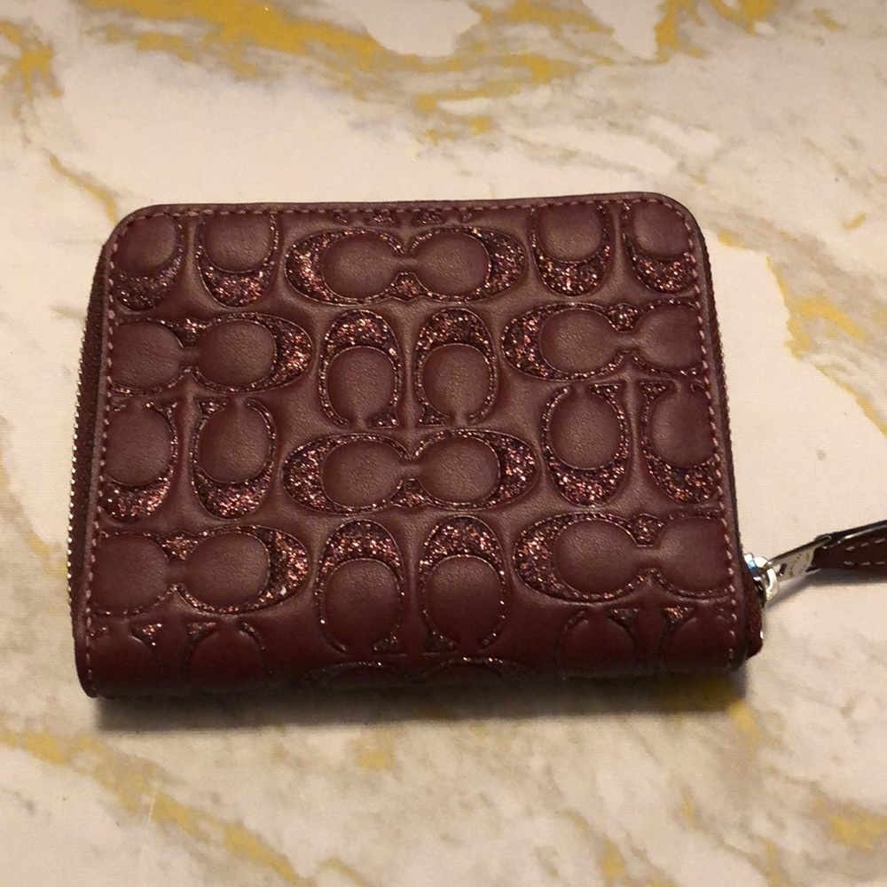 Coach Signature Wallet
